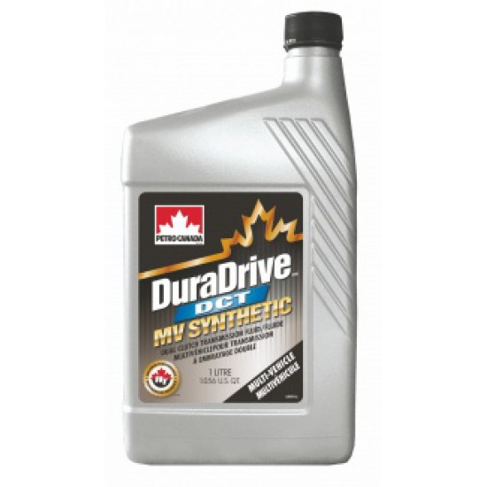 Petro-Canada DURADRIVE DCT MV SYNTHETIC ATF