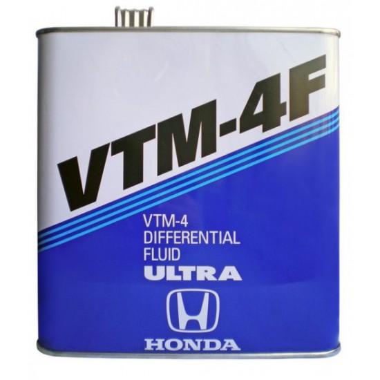 Honda Ultra VTM-4F   3л.