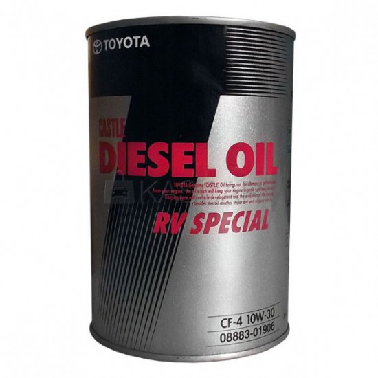 Toyota Diesel Oil RV Special 10W-30 1л.