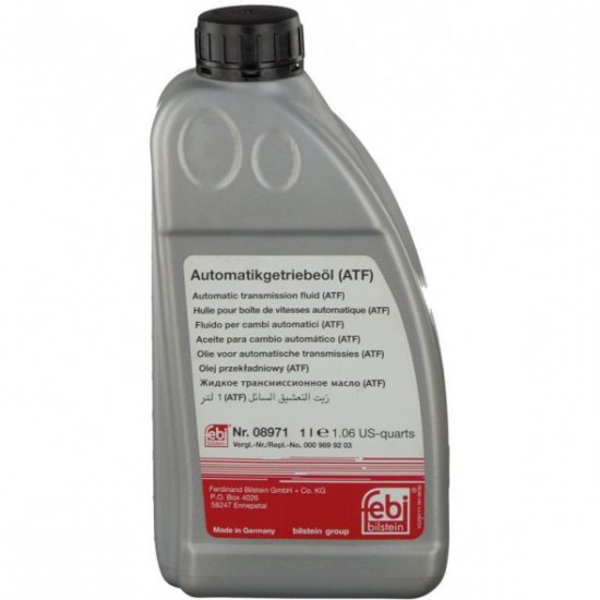 Febi ATF Dexron IID 1л. Febi ATF Dexron IID 1л.