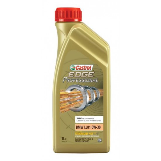 Castrol Edge Professional 0W-30 BMW LL01 1л.