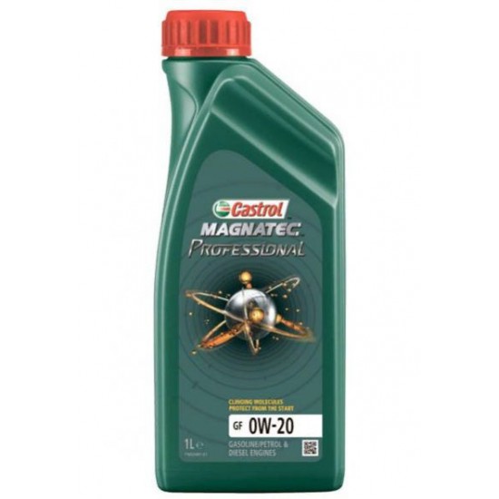 Castrol Magnatec Professional 0W-20 GF 1л.