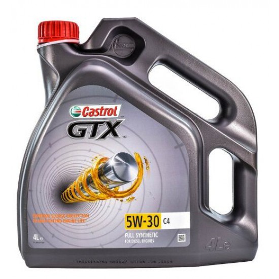 Castrol GTX 5W-30