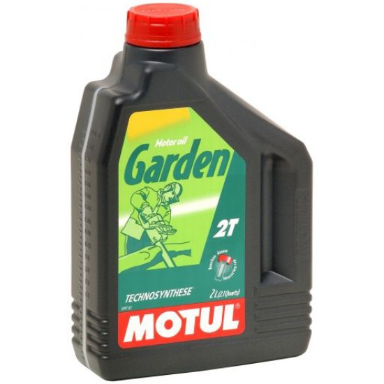 MOTUL Garden 2T 2л.