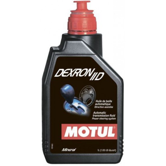 Motul Dexron II D 1л.