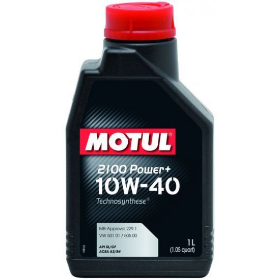 MOTUL 2100 Power+  10W40