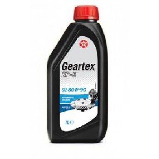 Texaco Geartex EP-5 80W-90