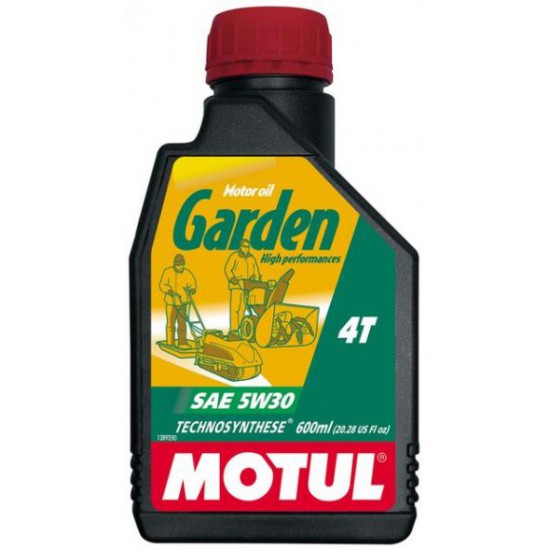 MOTUL Garden 4T 5W-30 