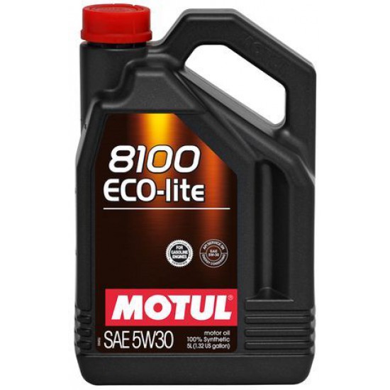 MOTUL 8100 Eco-lite 5W-30