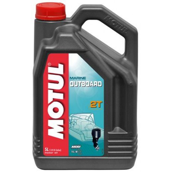 MOTUL Outboard 2T