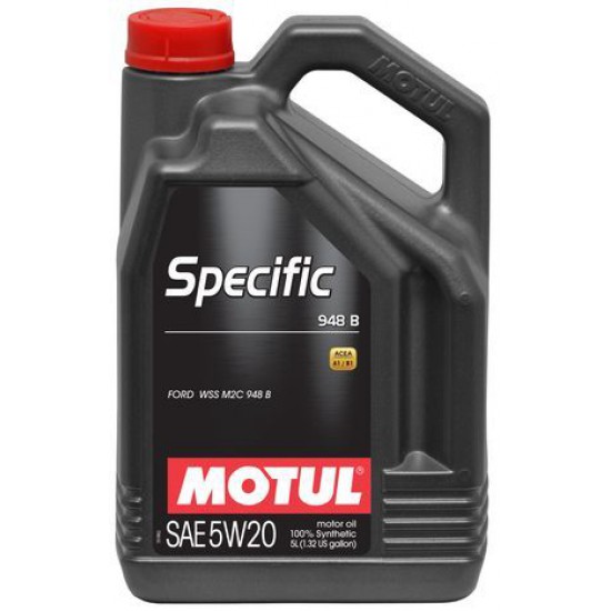 Motul Specific 948B 5W-20 