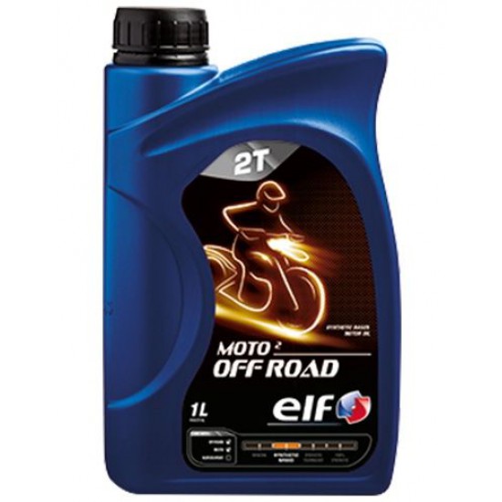 ELF Moto 2T Off Road 1л. 194949 ELF Moto 2T Off Road 1л. 194949
