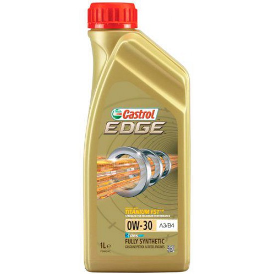 Castrol Edge 0W-30 A3/B4 1л.