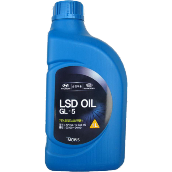 Mobis LSD Oil SAE 90 GL-5  1л.