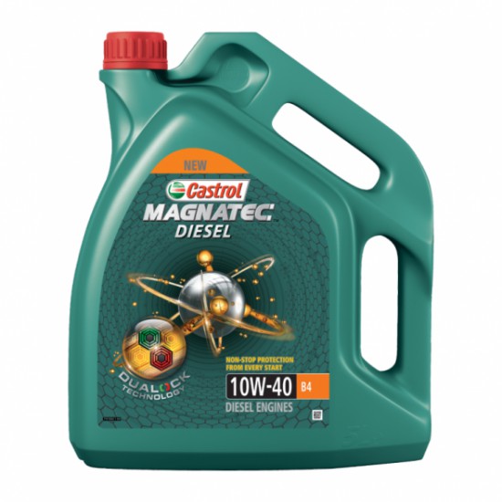 Castrol Magnatec Diesel 10W-40 B4 5л.