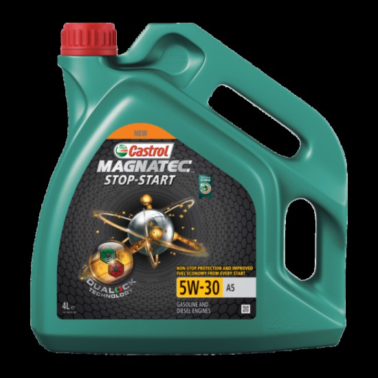CASTROL Magnatec Stop-Start 5W-30 A5