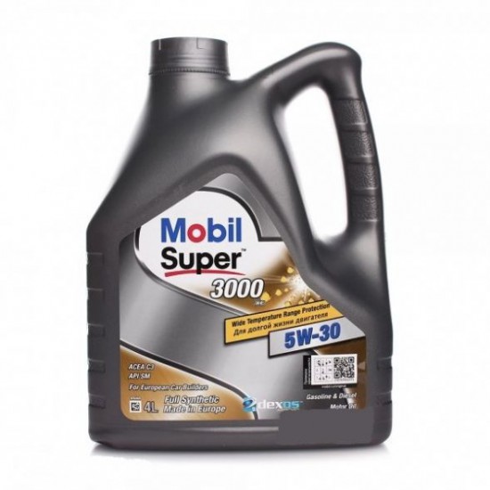 Mobil Super 3000 XE 5W-30