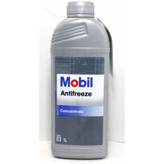 Mobil Antifreeze (-72C, синій) 1л.