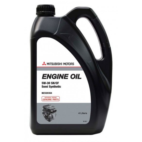 Mitsubishi Engine Oil 5W-30 SN/CF 