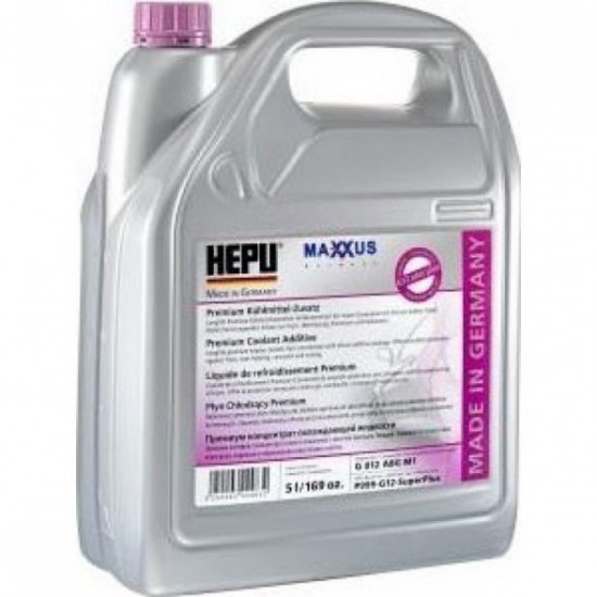 Hepu Maxxus Antifreeze (-72C, фіолетовий) 5л.