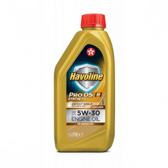 Texaco Havoline ProDS M 5W-30