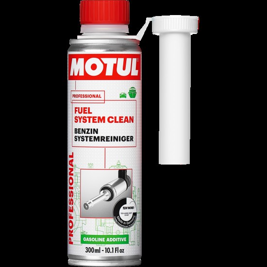 MOTUL Fuel System Clean Auto 0,3л.