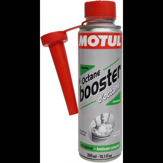 MOTUL OCTANE BOOSTER GASOLINE 