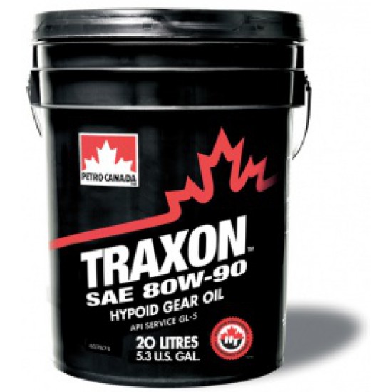 Petro-Canada TRAXON 80W-90 