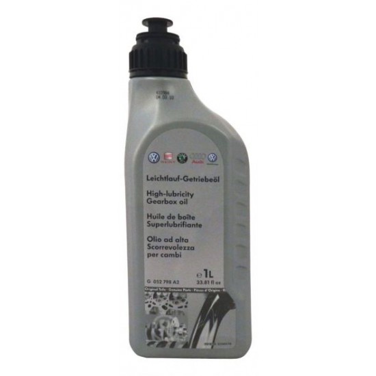 VAG High-lubriciti Gearbox Oil (G052798A2)  1л.