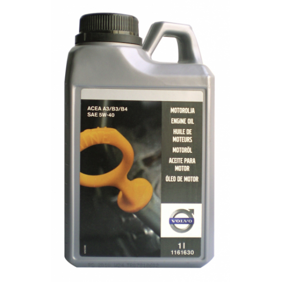 Volvo Engine Oil 5W-40 1л. Volvo Engine Oil 5W-40 1л.