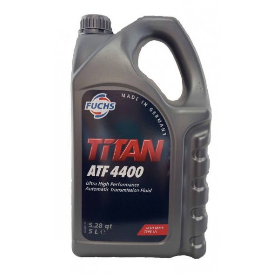 TITAN ATF 4400 5л. TITAN ATF 4400 5л.