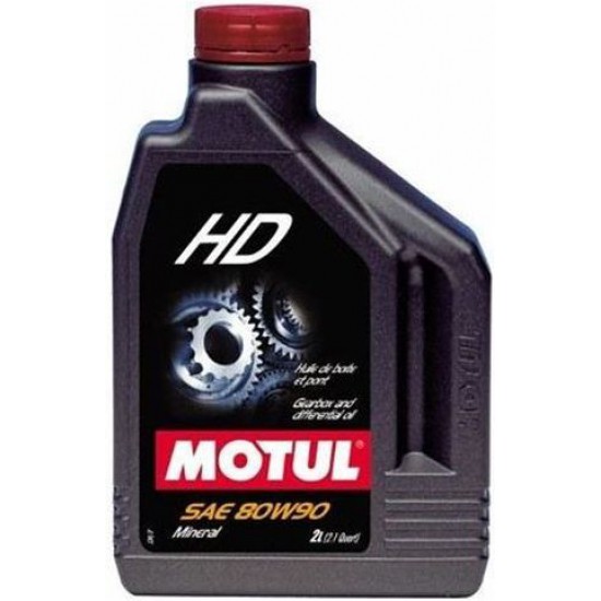 MOTUL HD 80W-90 2л.