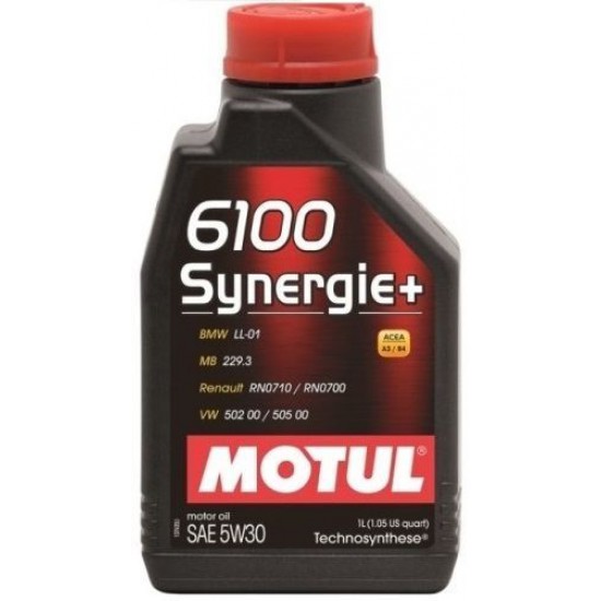 Motul 6100 Synergie +  5W-30