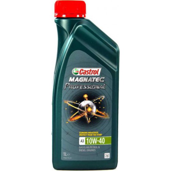 Castrol Magnatec Professional 10W-40 A3 1л.