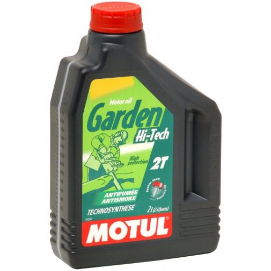 MOTUL Garden 2T Hi-Tech 2л.