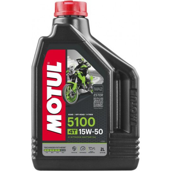 Motul 5100 4T 15W-50 