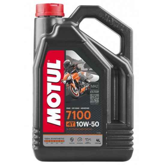 Motul 7100 4T 10W-50