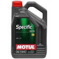 MOTUL Specific CNG/LPG 5W-40 5л. Безкоштовна доставка.