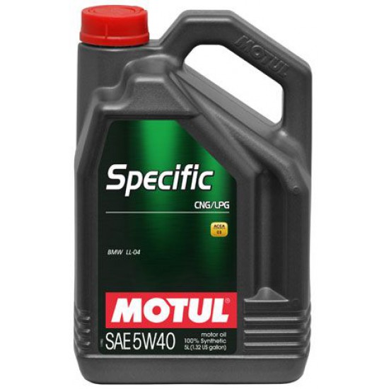 MOTUL Specific CNG/LPG 5W-40