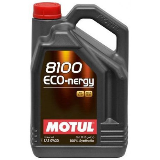 MOTUL 8100 Eco-nergy 0W-30