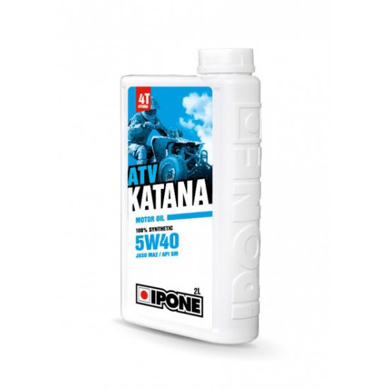 Ipone ATV Katana 5W-40 4T