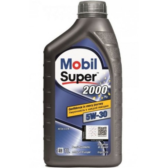 Mobil Super 2000 X1 5W-30