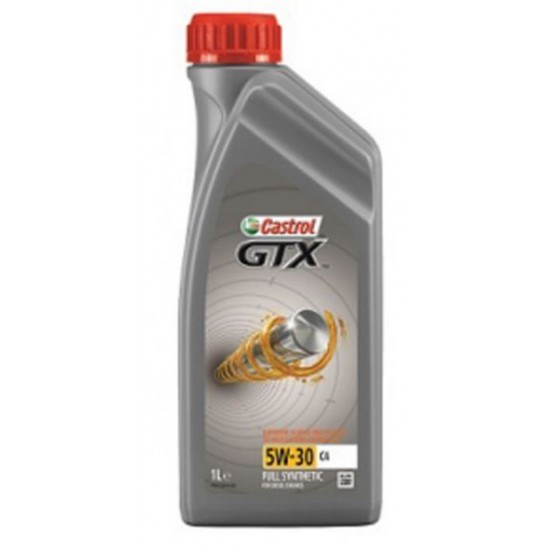 Castrol GTX 5W-30 C4 1л.