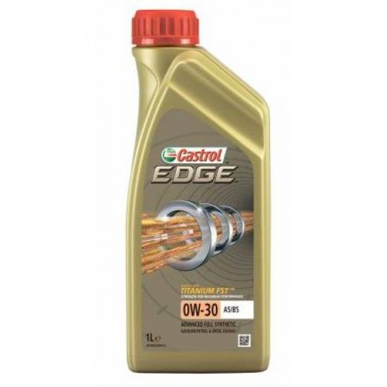 Castrol Edge 0W-30 A5/B5 1л.