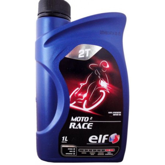 ELF Moto 2T Race 1л. 194953 ELF Moto 2T Race 1л. 194953