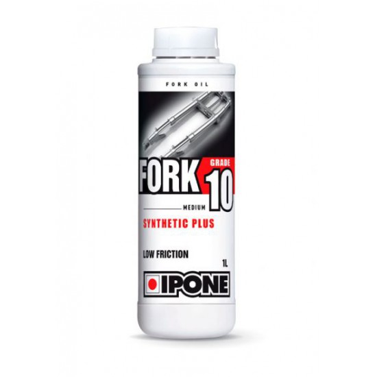 IPONE Fork Oil 10W  1л.