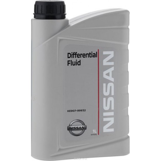 Nissan Differential Fluid 80W-90 GL5 (гипоидное) 1л.