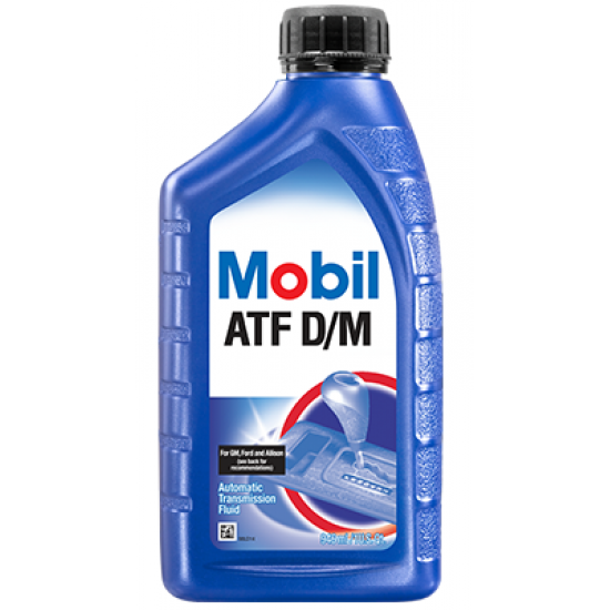 Mobil ATF D/M   0,946л.