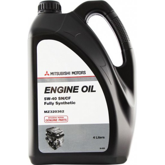 Mitsubishi Engine Oil 5W-40 SN/CF