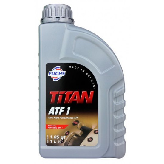 TITAN ATF 1 1л. TITAN ATF 1 1л.